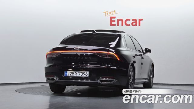 Hyundai Grandeur (IG) 2.5 Le Blanc 2023 — фото 4