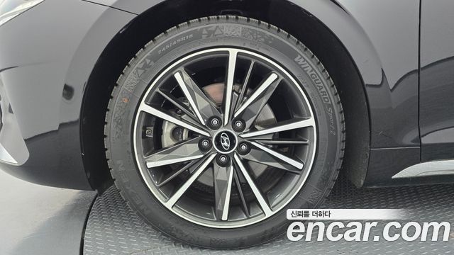 Hyundai Grandeur (IG) 2.5 Le Blanc 2023 — фото 5