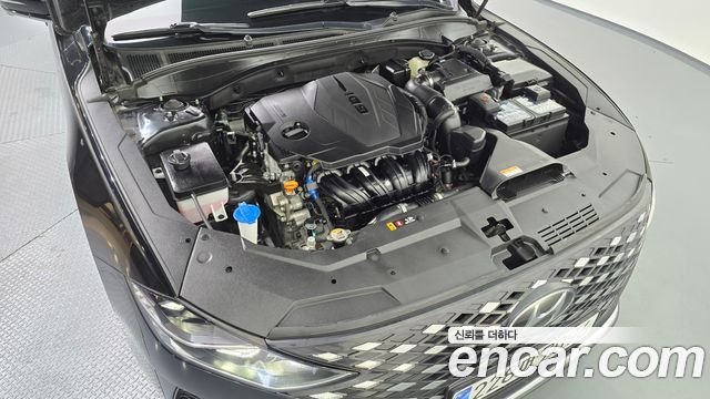 Hyundai Grandeur (IG) 2.5 Le Blanc 2023 — фото 6