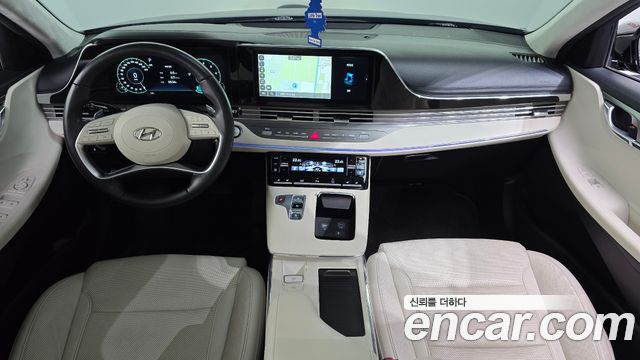 Hyundai Grandeur (IG) 2.5 Le Blanc 2023 — фото 7