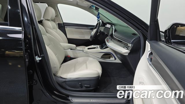 Hyundai Grandeur (IG) 2.5 Le Blanc 2023 — фото 11