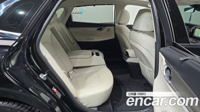 Hyundai Grandeur (IG) 2.5 Le Blanc 2023 — фото 12