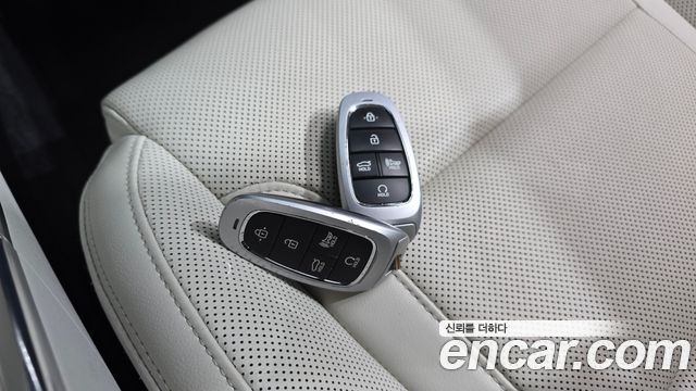 Hyundai Grandeur (IG) 2.5 Le Blanc 2023 — фото 30