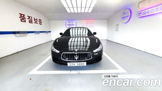 Maserati Ghibli 3.0S Q4 3rd 2014 — фото 2
