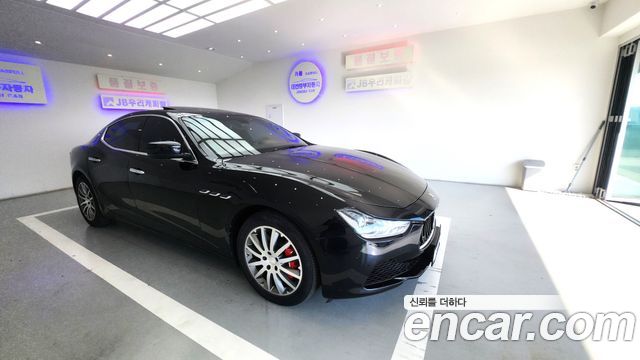 Maserati Ghibli 3.0S Q4 3rd 2014 — фото 9
