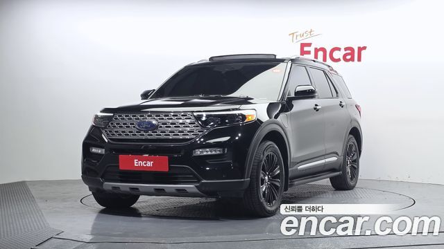 Ford Explorer (VI) 3.0 PHEV