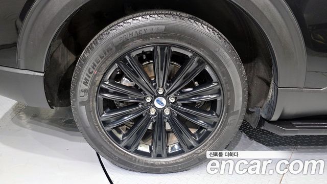 Ford Explorer (VI) 3.0 PHEV 2021 — фото 5