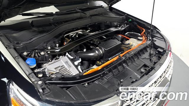 Ford Explorer (VI) 3.0 PHEV 2021 — фото 6
