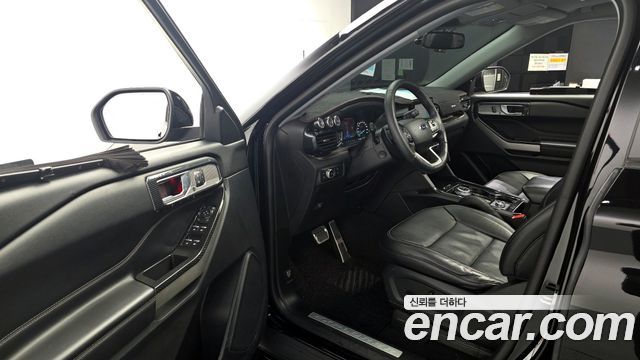 Ford Explorer (VI) 3.0 PHEV 2021 — фото 10