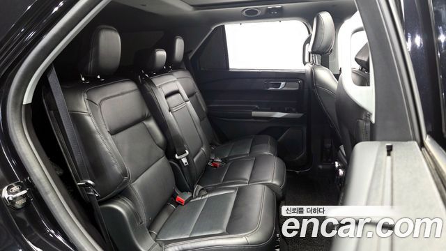 Ford Explorer (VI) 3.0 PHEV 2021 — фото 11