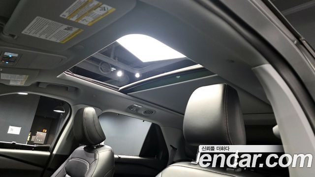 Ford Explorer (VI) 3.0 PHEV 2021 — фото 16