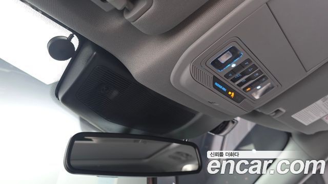 Ford Explorer (VI) 3.0 PHEV 2021 — фото 18