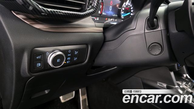 Ford Explorer (VI) 3.0 PHEV 2021 — фото 19