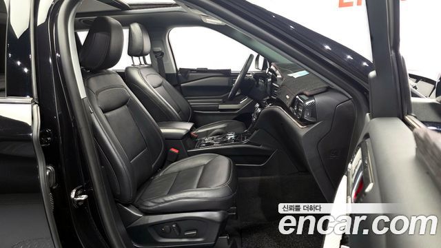 Ford Explorer (VI) 3.0 PHEV 2021 — фото 26