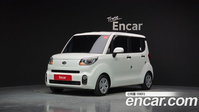 Kia Ray Van Prestige Special