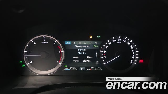 KG Mobility (SsangYong) Rexton Sports Khan Diesel 2.2 4WD Noblesse (5-Link) 2021 — фото 8