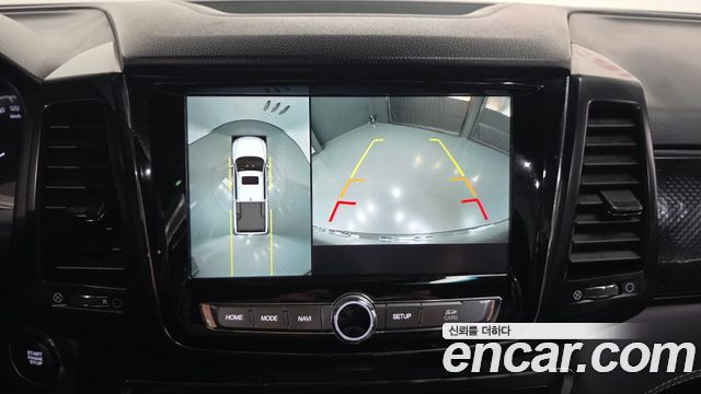 KG Mobility (SsangYong) Rexton Sports Khan Diesel 2.2 4WD Noblesse (5-Link) 2021 — фото 15