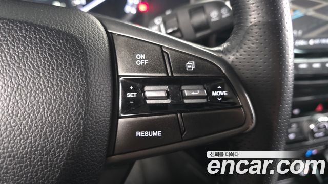 KG Mobility (SsangYong) Rexton Sports Khan Diesel 2.2 4WD Noblesse (5-Link) 2021 — фото 18