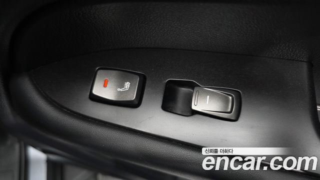 KG Mobility (SsangYong) Rexton Sports Khan Diesel 2.2 4WD Noblesse (5-Link) 2021 — фото 19