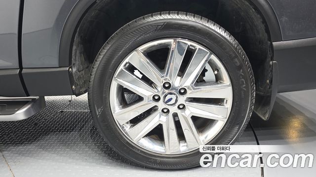 KG Mobility (SsangYong) Rexton Sports Khan Diesel 2.2 4WD Noblesse (5-Link) 2021 — фото 21