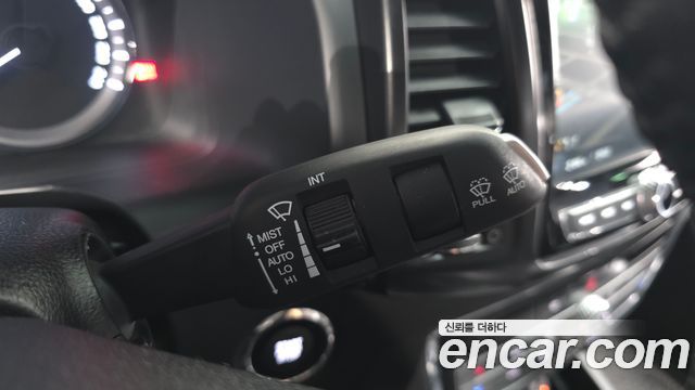 KG Mobility (SsangYong) Rexton Sports Khan Diesel 2.2 4WD Noblesse (5-Link) 2021 — фото 29