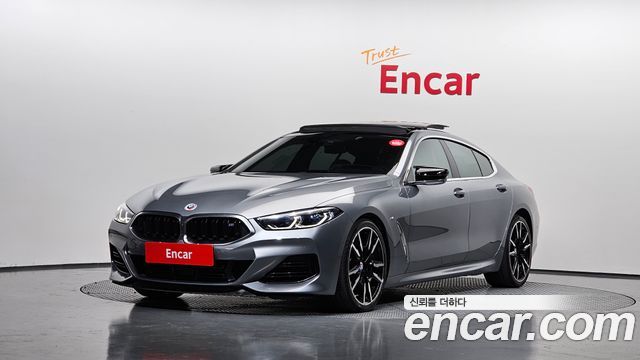 BMW 8 Series (G15) M850i xDrive Gran Coupe