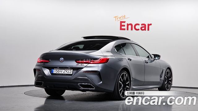 BMW 8 Series (G15) M850i xDrive Gran Coupe 2023 — фото 2