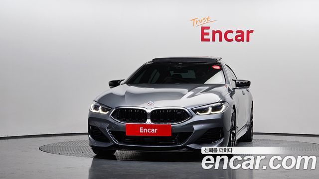 BMW 8 Series (G15) M850i xDrive Gran Coupe 2023 — фото 3