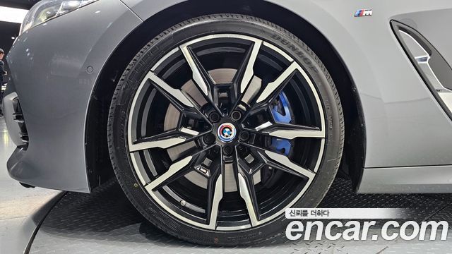 BMW 8 Series (G15) M850i xDrive Gran Coupe 2023 — фото 5