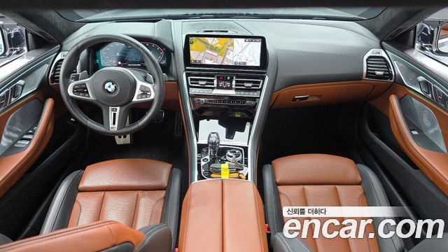 BMW 8 Series (G15) M850i xDrive Gran Coupe 2023 — фото 7