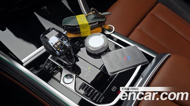 BMW 8 Series (G15) M850i xDrive Gran Coupe 2023 — фото 9