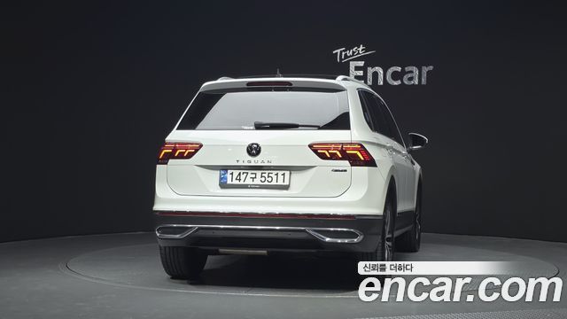 Volkswagen Tiguan (II) 2.0 TDI 4Motion Prestige 2021 — фото 4