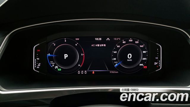 Volkswagen Tiguan (II) 2.0 TDI 4Motion Prestige 2021 — фото 8