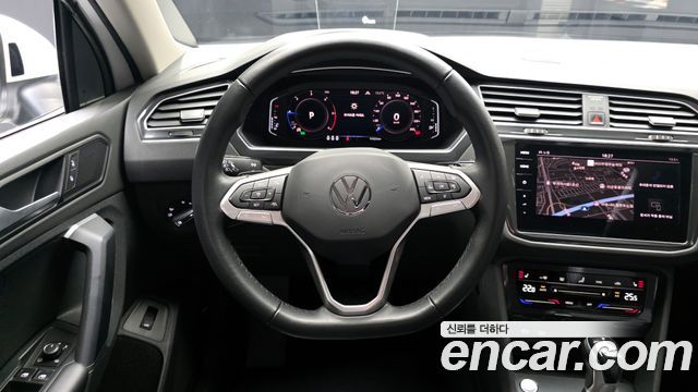 Volkswagen Tiguan (II) 2.0 TDI 4Motion Prestige 2021 — фото 17