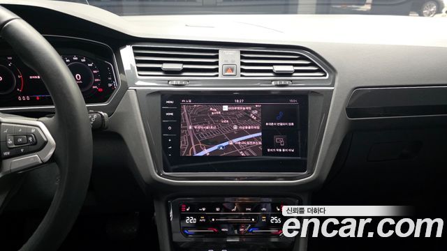 Volkswagen Tiguan (II) 2.0 TDI 4Motion Prestige 2021 — фото 18