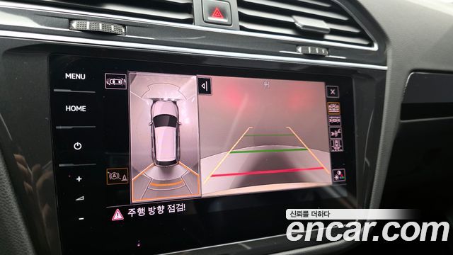 Volkswagen Tiguan (II) 2.0 TDI 4Motion Prestige 2021 — фото 19
