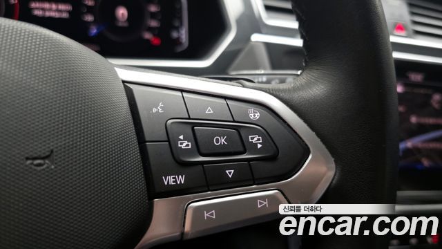 Volkswagen Tiguan (II) 2.0 TDI 4Motion Prestige 2021 — фото 20