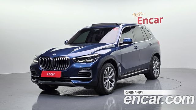 BMW X5 (G05) xDrive 30d xLine