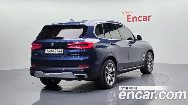 BMW X5 (G05) xDrive 30d xLine 2020 — фото 2