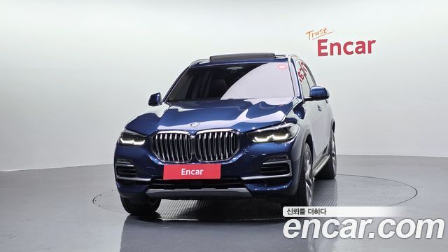 BMW X5 (G05) xDrive 30d xLine 2020 — фото 3