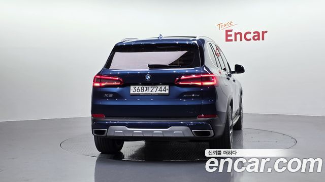 BMW X5 (G05) xDrive 30d xLine 2020 — фото 4