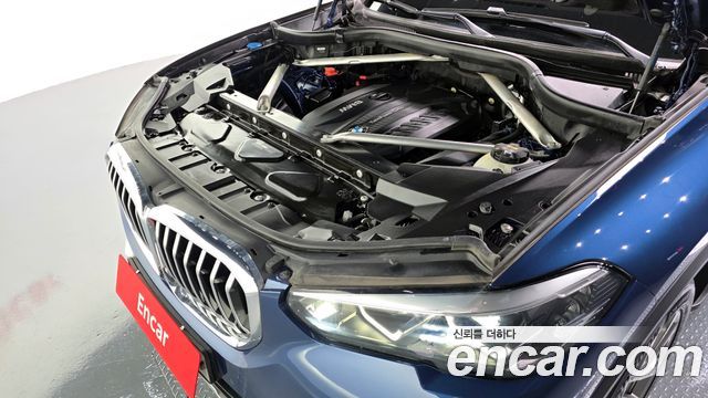 BMW X5 (G05) xDrive 30d xLine 2020 — фото 6