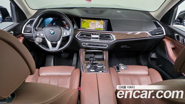 BMW X5 (G05) xDrive 30d xLine 2020 — фото 7