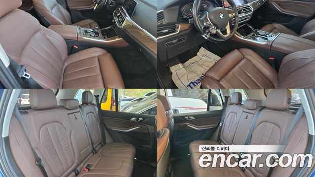 BMW X5 (G05) xDrive 30d xLine 2020 — фото 10