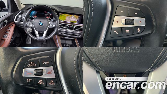 BMW X5 (G05) xDrive 30d xLine 2020 — фото 19