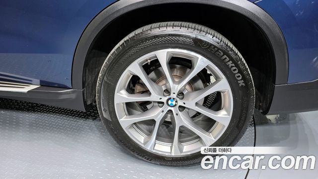 BMW X5 (G05) xDrive 30d xLine 2020 — фото 27