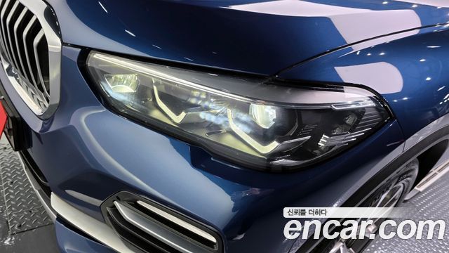 BMW X5 (G05) xDrive 30d xLine 2020 — фото 28