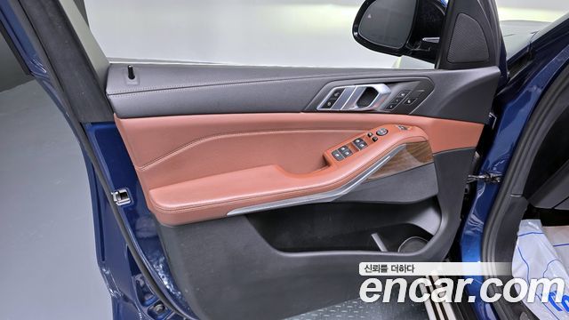BMW X5 (G05) xDrive 30d xLine 2020 — фото 30