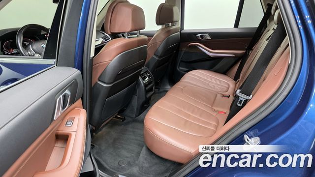 BMW X5 (G05) xDrive 30d xLine 2020 — фото 33