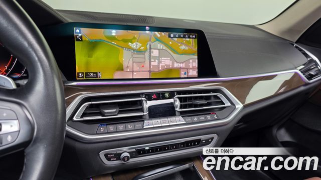 BMW X5 (G05) xDrive 30d xLine 2020 — фото 35